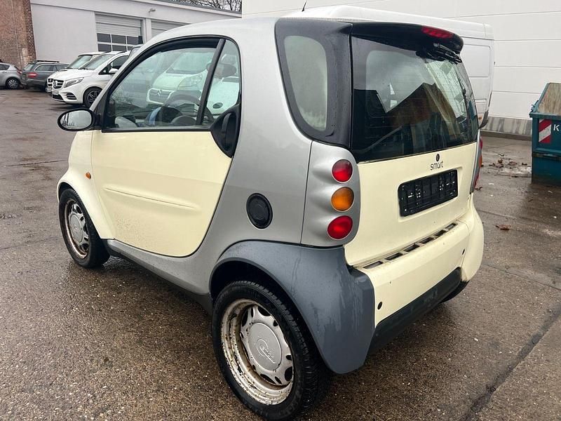 Gebraucht Smart ForTwo Coupé 54 PS (39 kW) 2000 Weiß Coupé