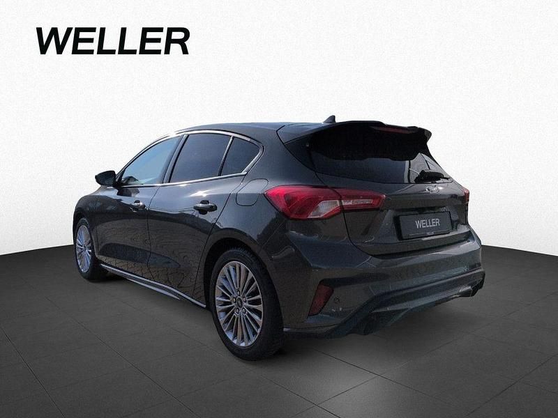 Gebraucht Ford Focus ST 280 PS (205 kW) 2019 Grau Limousine