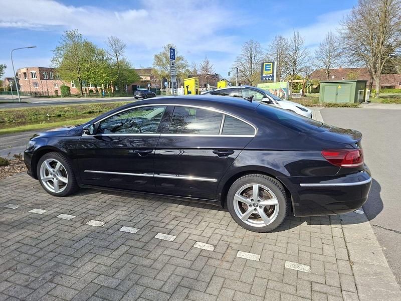Usata VW Passat 140 CV (102 kW) 2014 Nero Coupé
