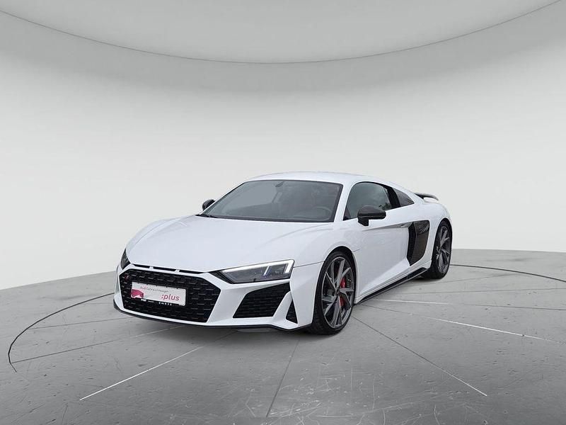 Gebraucht Audi R8 Coupé Performance 620 PS (456 kW) 2022 Weiß Coupé