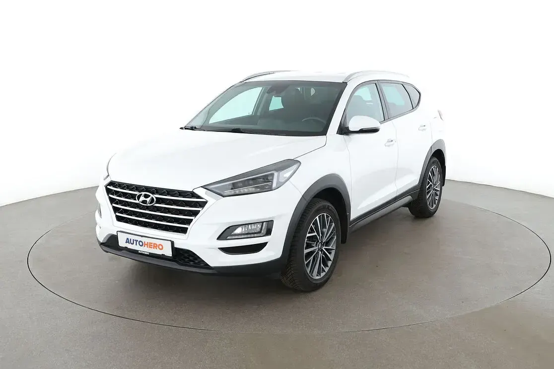 Gebraucht Hyundai Tucson Advantage 2019 SUV