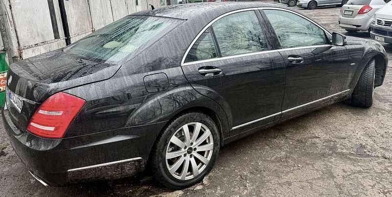 Gebraucht Mercedes S350 306 PS (225 kW) 2011 Limousine