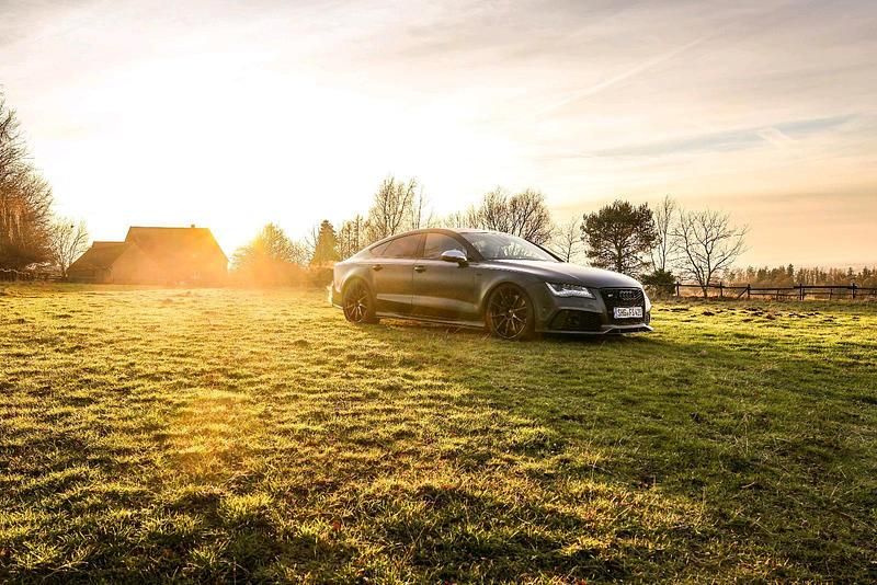 Gebraucht Audi S7 420 PS (308 kW) 2012 Grau Kleinwagen