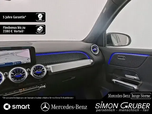 Gebraucht Mercedes EQB250 139 kW (190 PS) 2025 Kosmosschwarz (metallic) SUV