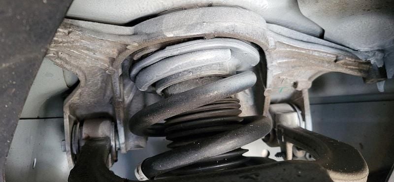 Gebraucht Mercedes 320 218 PS (160 kW) 2003 Schwarz Kombi