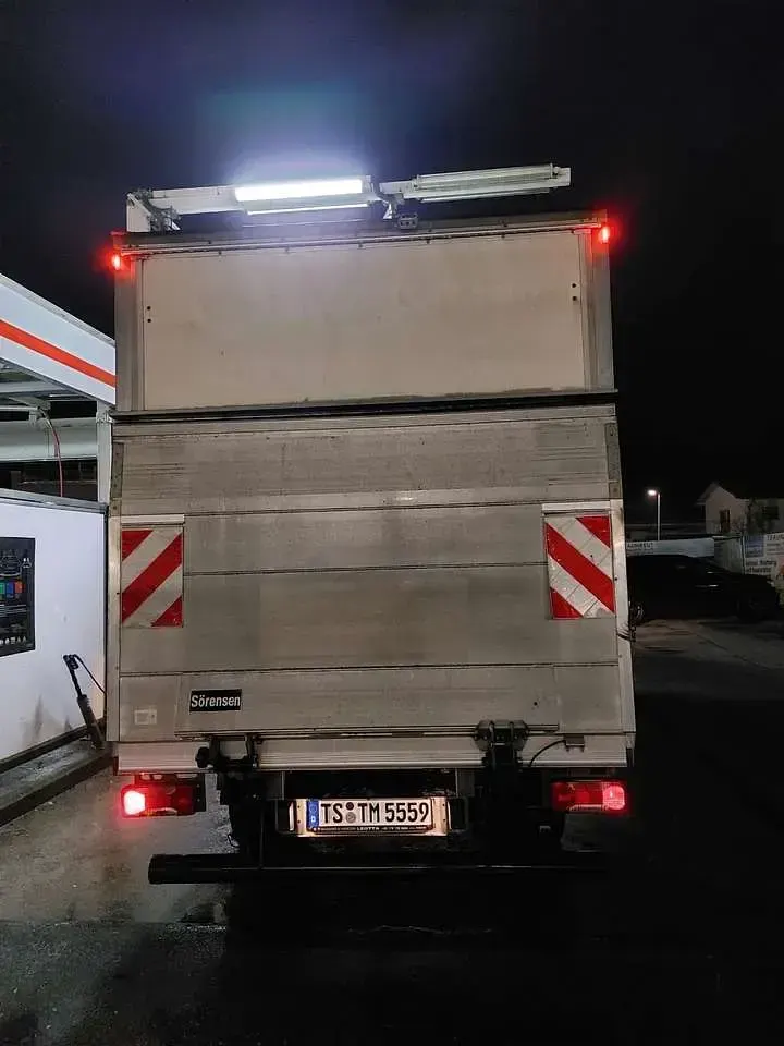 Gebraucht Iveco Daily 160 PS (117 kW) 2021 Van