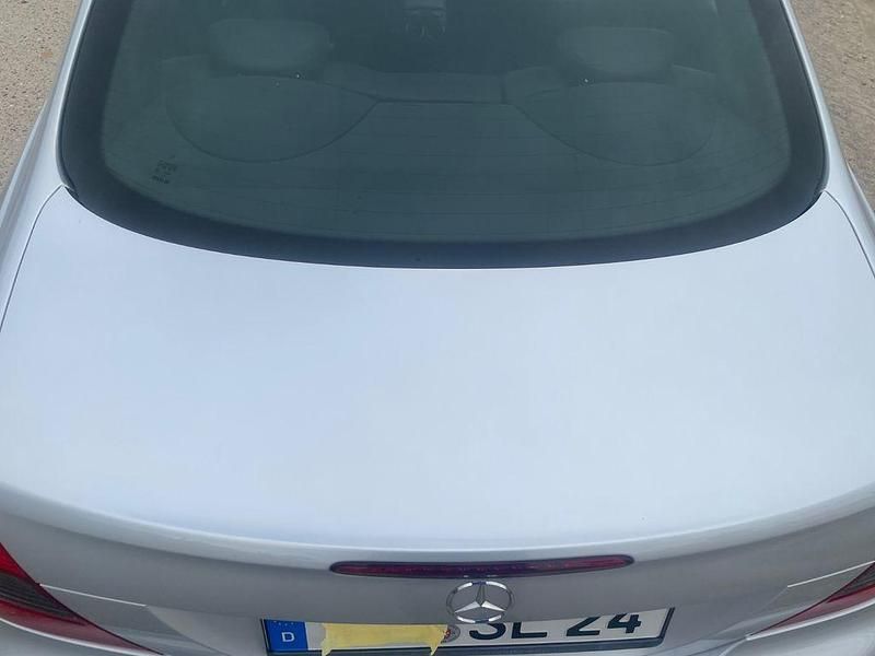 Gebraucht Mercedes CLK200 Avantgarde 163 PS (119 kW) 2005 Silber Coupé