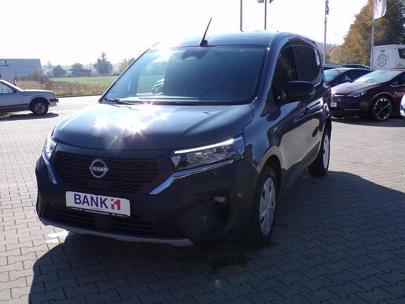 Grau Gebraucht 2023 Nissan Townstar Acenta Van / Kleinbus | 18.990 € (Superpreis) - Bild 1/4