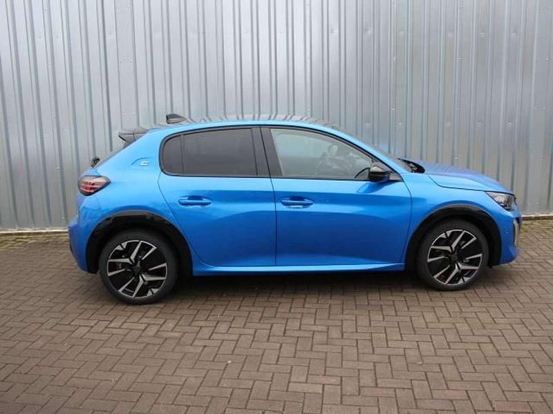 Gebraucht Peugeot e-208 GT 114 kW (156 PS) 2024 Other Kleinwagen