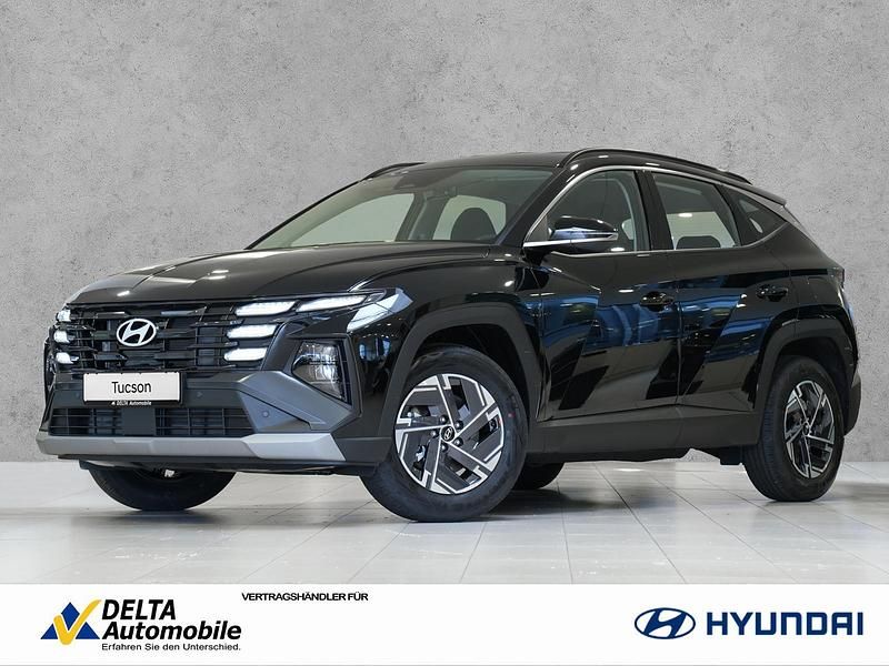 Neu Hyundai Tucson Select 150 PS (110 kW) 2026 Abyss black / met SUV