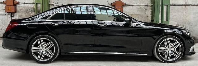 Gebraucht Mercedes S65 AMG Luxury 333 PS (244 kW) 2014 Obsidianschwarz  metalliclack Limousine