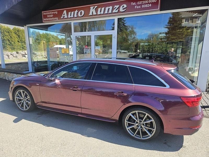 Usata Audi A4 Exclusive 252 CV (185 kW) 2016 Station wagon