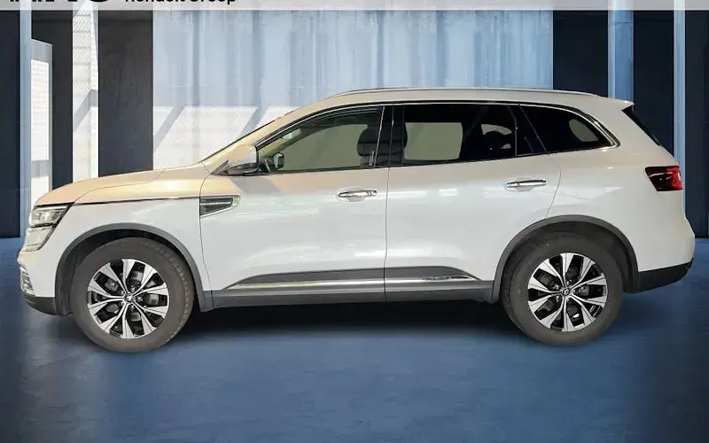 Gebraucht Renault Koleos Techno 184 PS (135 kW) 2023 Weiss SUV