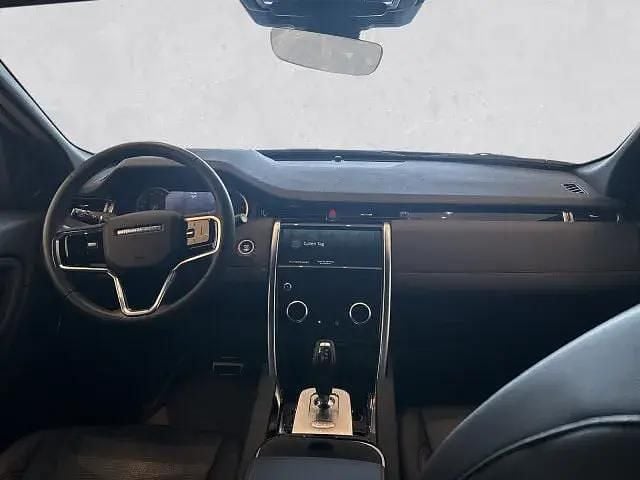 Gebraucht Land Rover Discovery Sport SE 163 PS (119 kW) 2023 Silber SUV