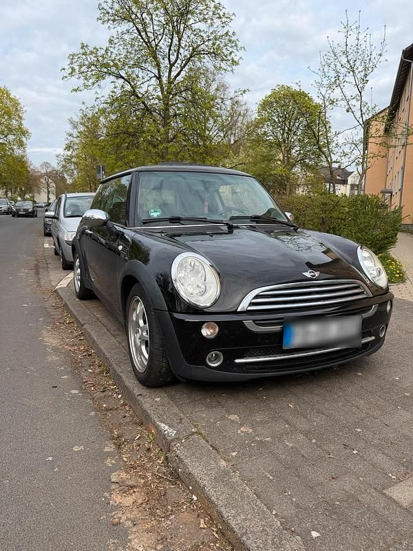 Usado Mini ONE 125 HP (91 kW) 2005 Preto Citadino