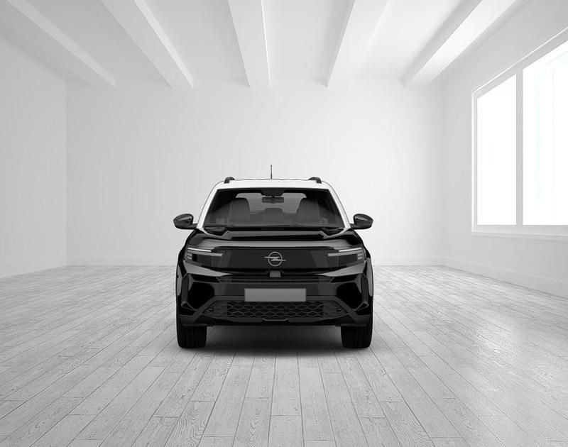 Neu Opel Frontera Ultimate 145 PS (106 kW) 2026 Kristall silber / dach schwarz SUV