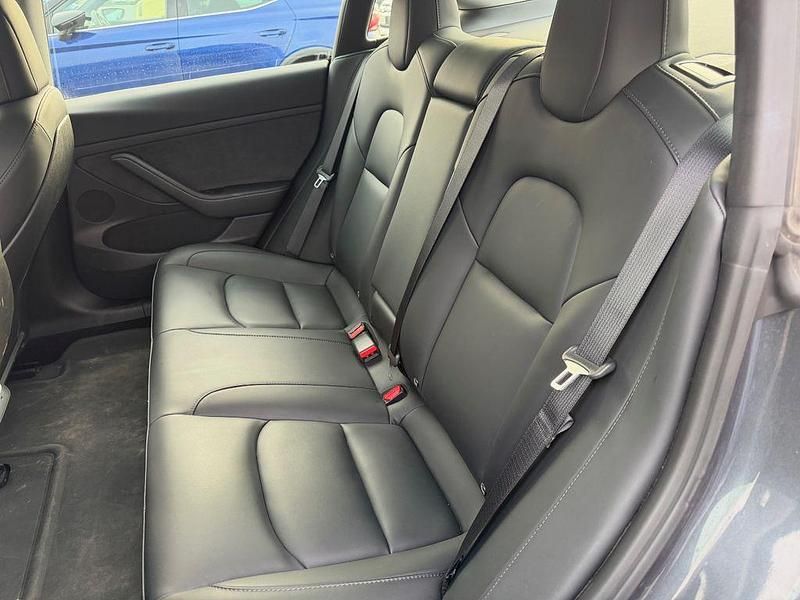 Gebraucht Tesla Model 3 Performance 377 kW (513 PS) 2022 Grau Limousine