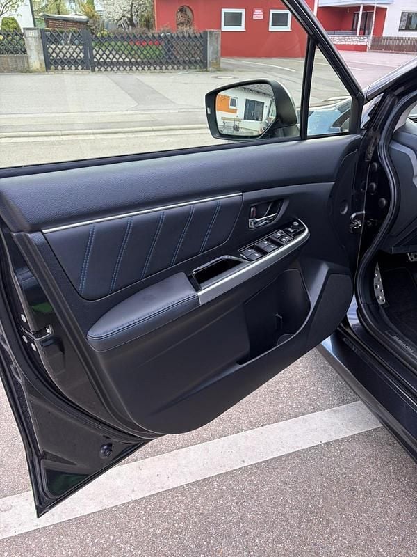 Gebraucht Subaru Levorg 170 PS (125 kW) 2018 Grau Kombi