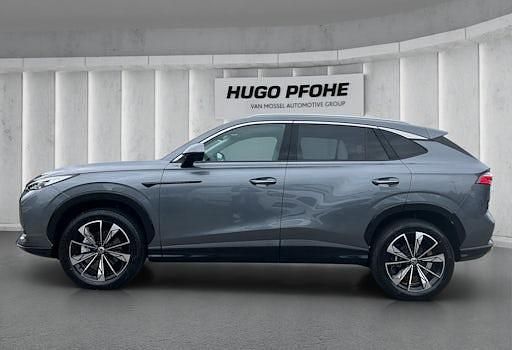 Gebraucht MG HS Luxury 170 PS (125 kW) 2025 Grau SUV