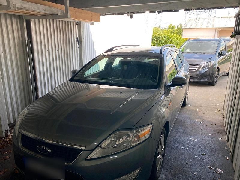Silber Gebraucht 2009 Ford Mondeo Kombi | 4.499 € (Fairer Preis) - Bild 1/4