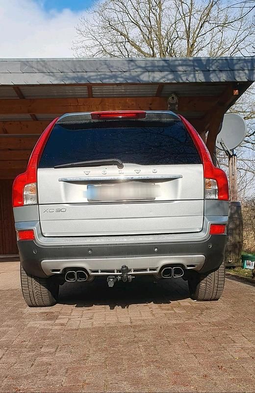 Gebraucht Volvo XC90 243 PS (178 kW) 2010 Grau SUV