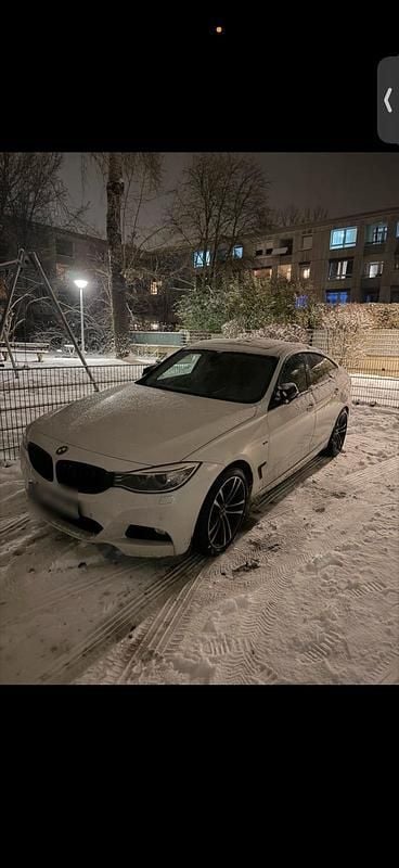 Second-hand BMW 328 245 CP (180 kW) 2015 Alb Berlinǎ