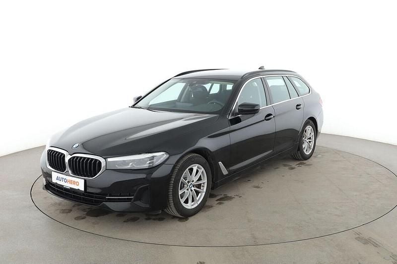 Gebraucht BMW 520 190 PS (139 kW) 2021 Kombi