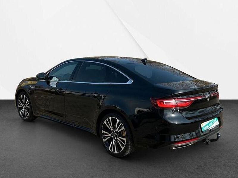 Gebraucht Renault Talisman Initiale Paris 189 PS (139 kW) 2021 Schwarz Limousine