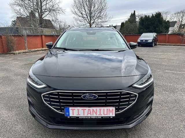 Używany Ford Focus Titanium 155 KM (114 kW) 2024 Czarny Kombi