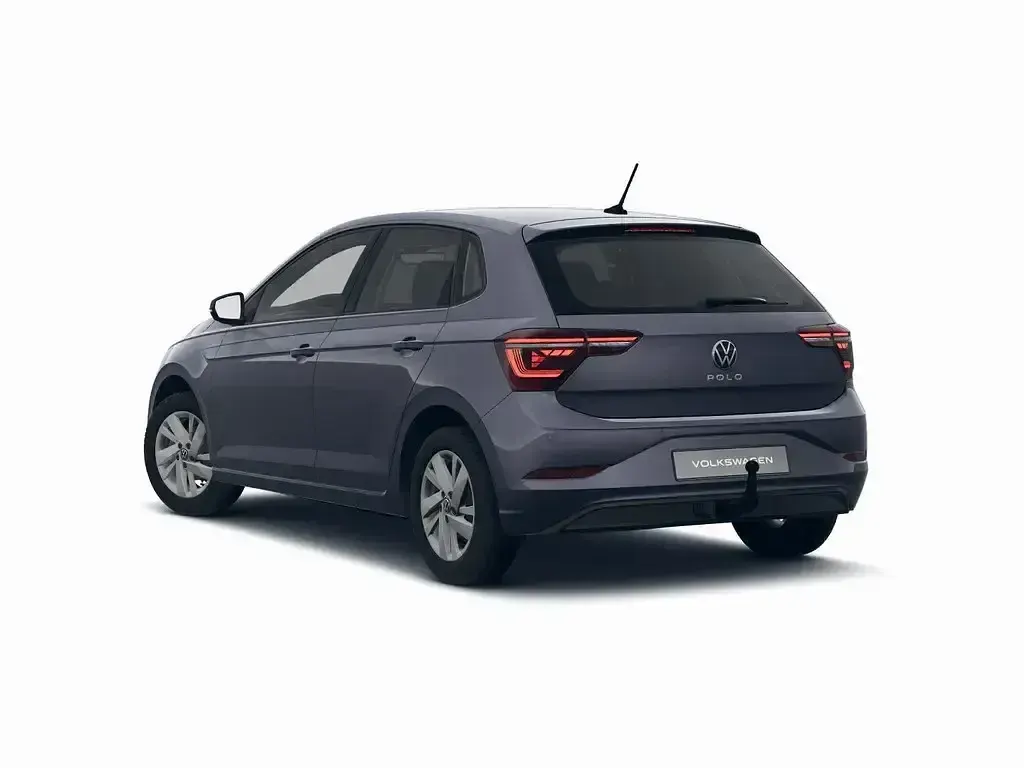 Gebraucht VW Polo Style 70 PS (51 kW) 2025 Grau Kleinwagen