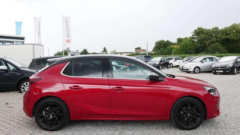 Gebraucht Opel Corsa 102 PS (75 kW) 2020 Peperoncino red Kleinwagen