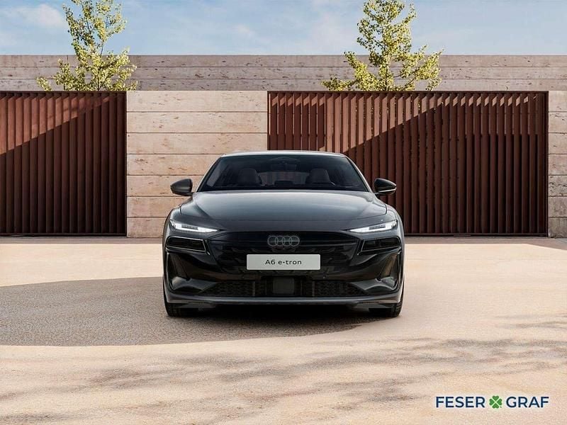 Neu Audi A6 e-tron Ambiente 210 kW (286 PS) 2026 Magnetgrau Kombi