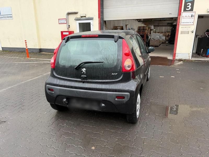 Gebraucht Citroën C1 50 PS (36 kW) 2006 Rot Kleinwagen