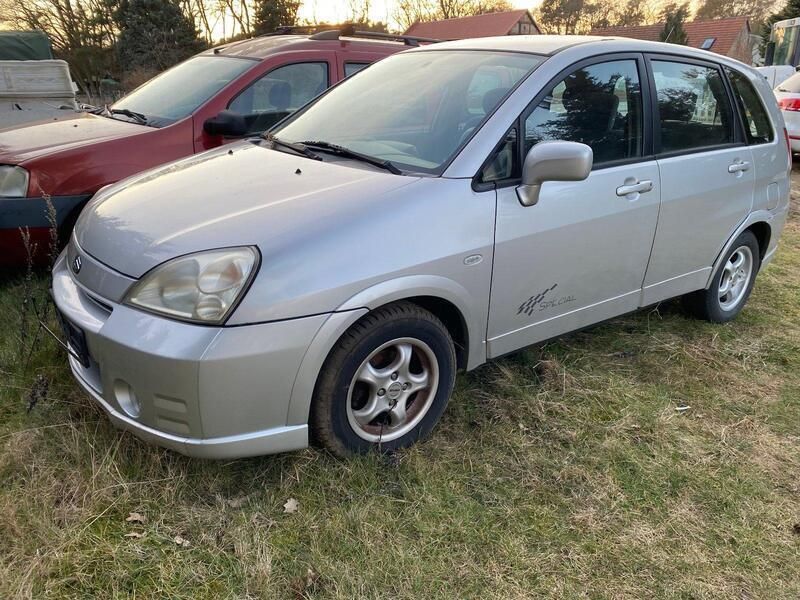 Silber Gebraucht 2001 Suzuki Baleno Limousine | 500 € - Bild 1/4
