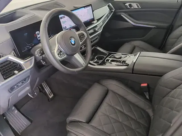 Gebraucht BMW X5 M Sport 340 PS (250 kW) 2024 Weiß SUV