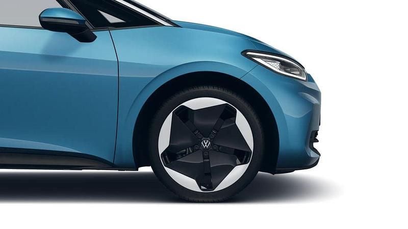Gebraucht VW ID.3 Pro 169 kW (231 PS) 2025 Blau Kleinwagen