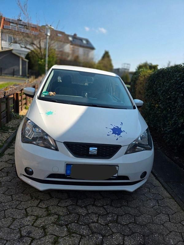 Gebraucht Seat Mii Chic 60 PS (44 kW) 2016 Weiß Kleinwagen