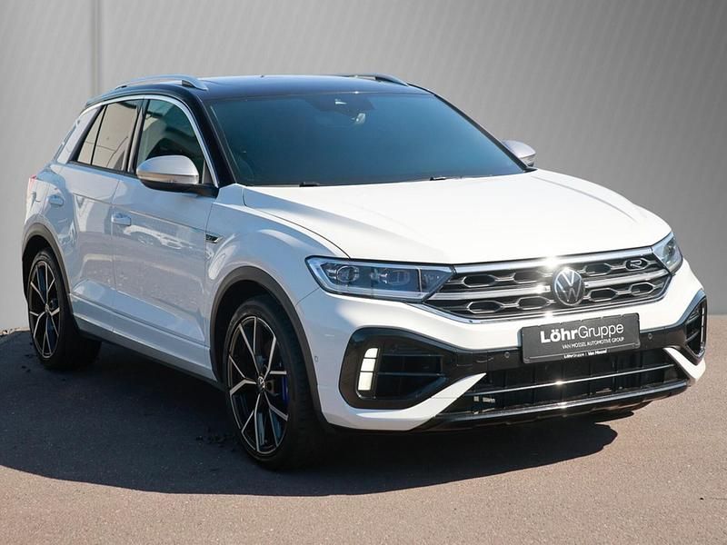 Second-hand VW T-Roc R 300 CP (220 kW) 2022 Alb SUV