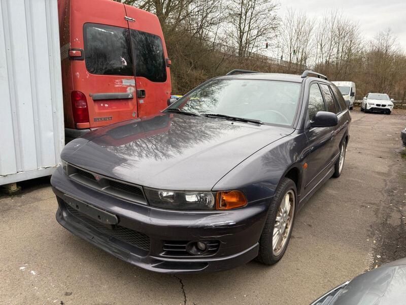 Gebraucht Mitsubishi Galant 136 PS (100 kW) 1998 Violet Kombi