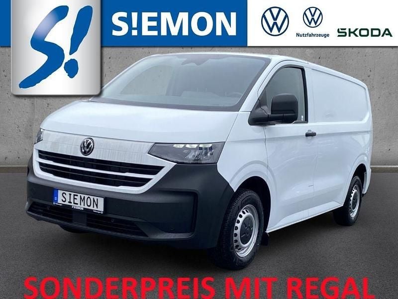 Neu VW Transporter 110 PS (80 kW) 2026 Clear white Van