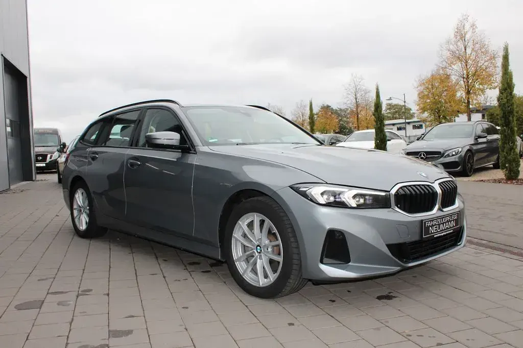 Używany BMW 320 Performance 190 KM (139 kW) 2023 Szary Kombi