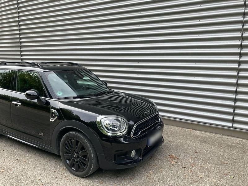 Gebraucht Mini Cooper S 192 PS (141 kW) 2018 Schwarz Kleinwagen