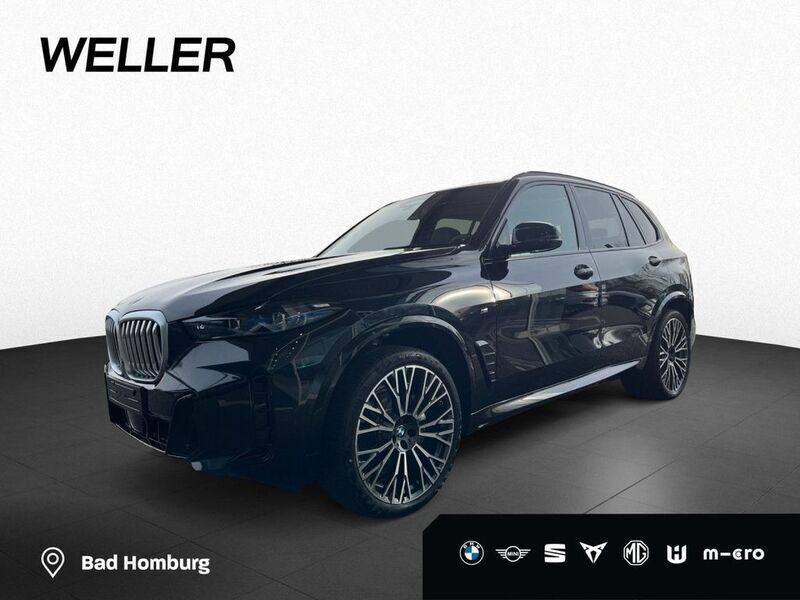 Schwarz Neu 2025 BMW X5 Performance SUV | 90.990 € (Superpreis) - Bild 1/4