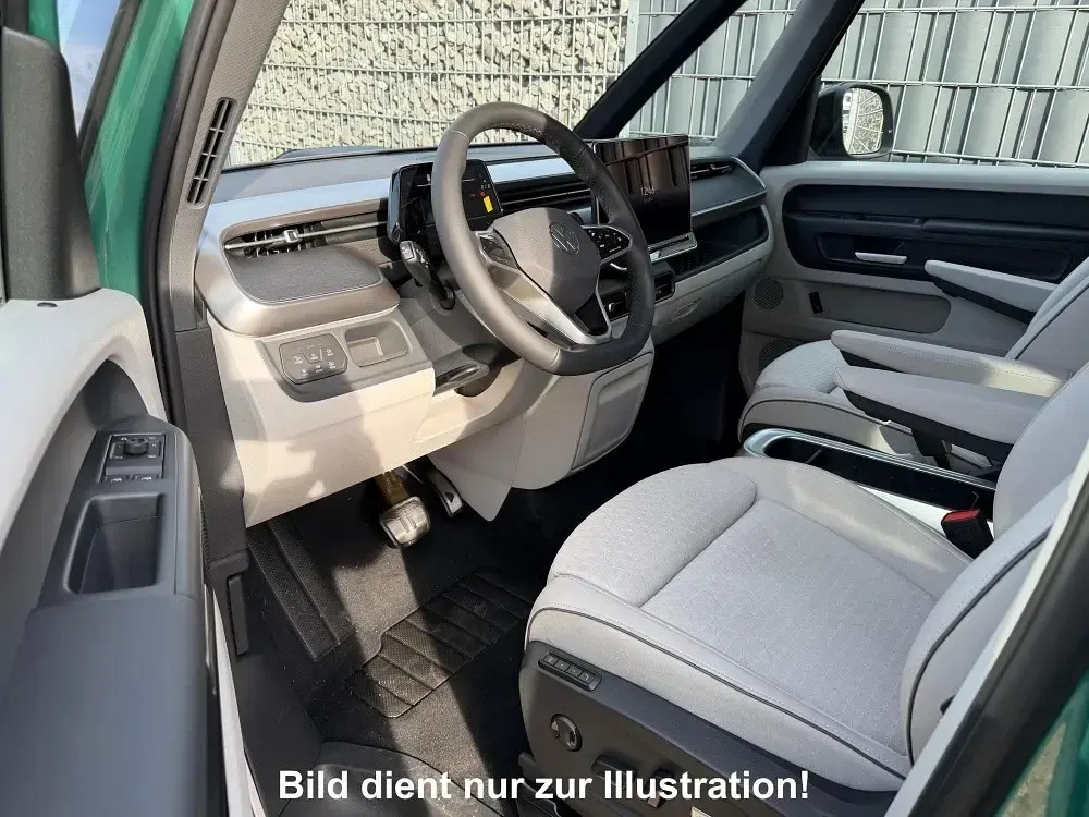 Neu VW ID. Buzz Pro 250 kW (340 PS) 2026 Wählbar  ggfl. mit aufpreis Van / Kleinbus