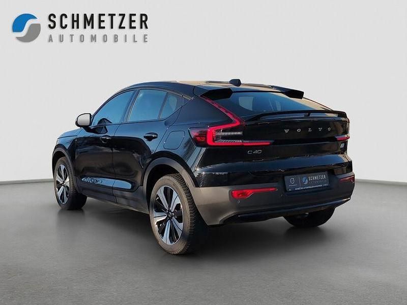 Gebraucht Volvo C40 Core 169 kW (231 PS) 2022 Schwarz SUV