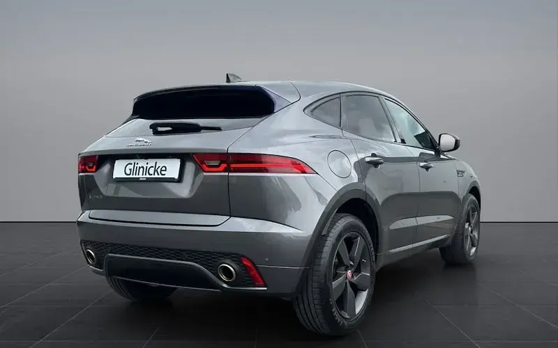 Gebraucht Jaguar E-Pace R-Dynamic 181 PS (133 kW) 2019 Corris grey SUV