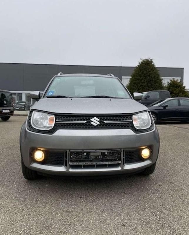 Gebraucht 2017 Suzuki Ignis Comfort SUV | 10.500 € (Guter Preis) - Bild 1/4