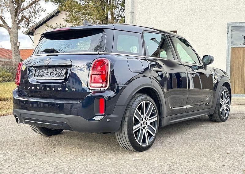 Gebraucht Mini Cooper S Countryman 220 PS (161 kW) 2020 Schwarz SUV