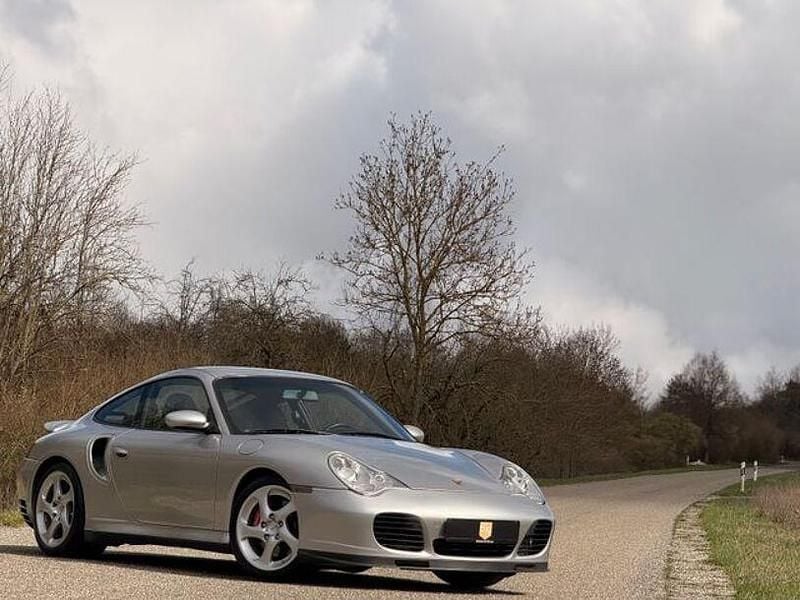 Gebraucht Porsche 996 420 PS (308 kW) 2000 Silber