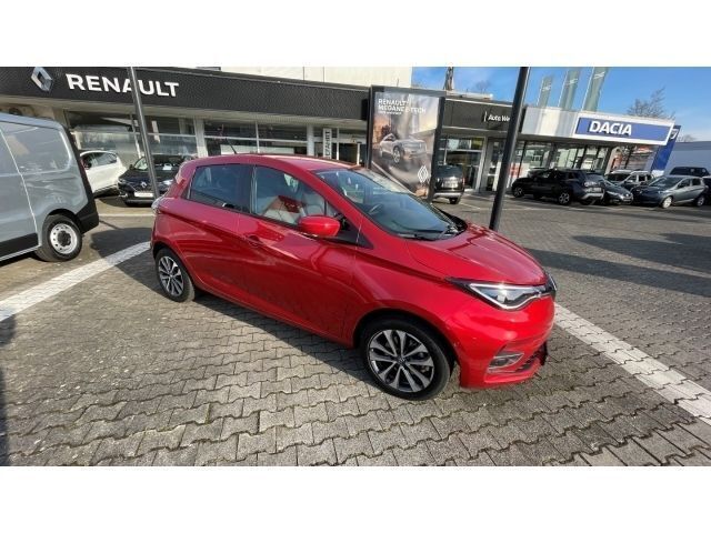 Gebraucht Renault Zoe Intens 50 kW (69 PS) 2021 Rot Kleinwagen